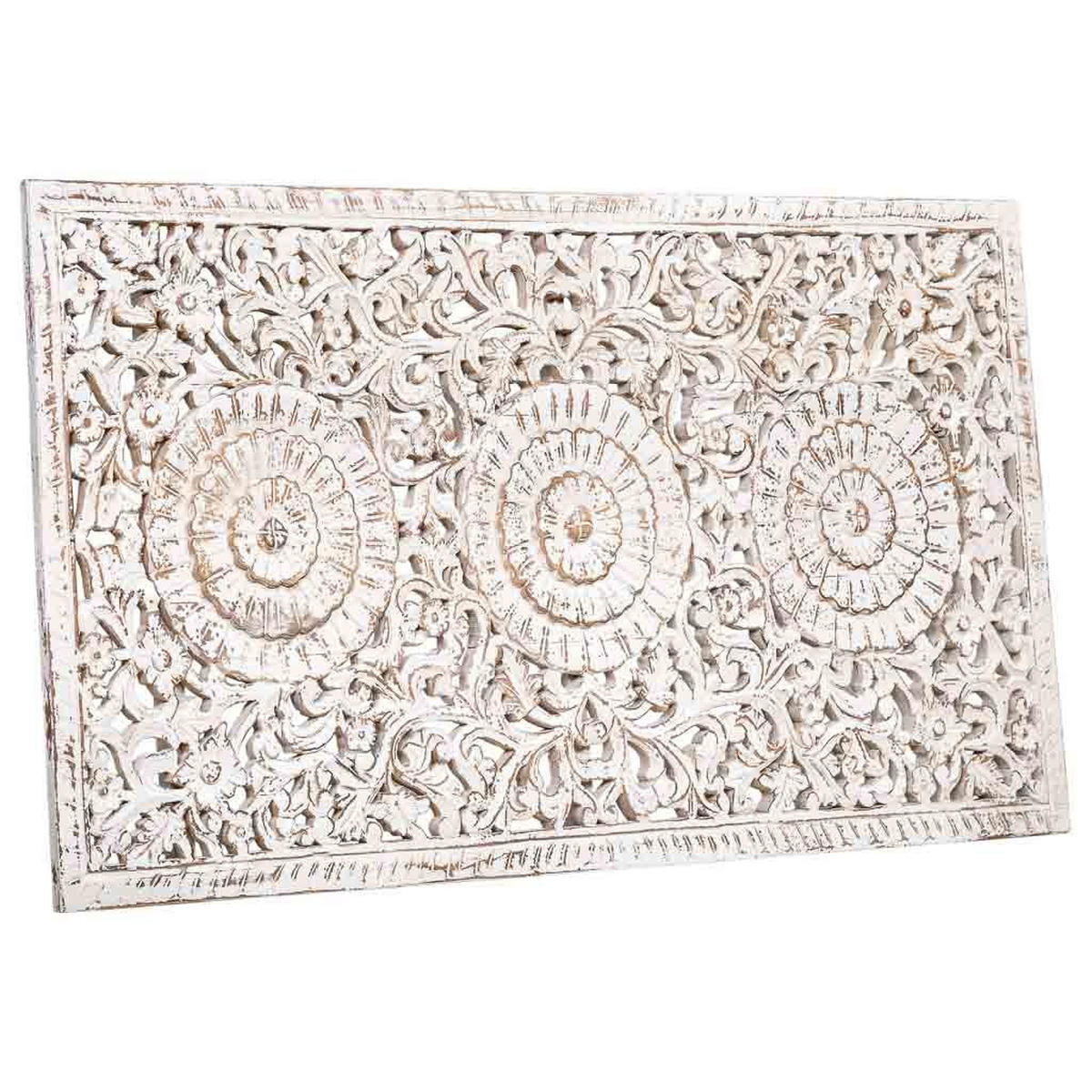 PANNEL 90x6x170 cm - Weiß, Holz (90/170/6cm) - Wanderlust