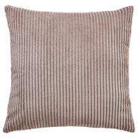 KISSEN Lord Of The Cord - Braun, Textil (50/50cm) - Butlers