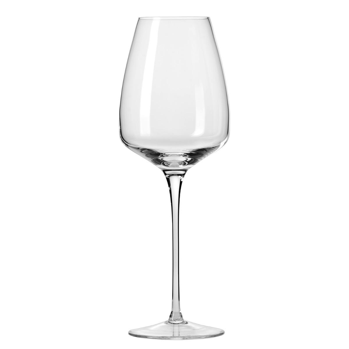 WEINGLÄSER PERFECT SERVE VINOTECA, 2ER-SET, 560 ML - Transparent, Glas (0.56L) - Krosno Glass