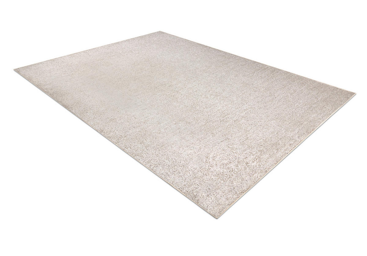 LÄUFERBODEN SANTA 300/300 cm - Beige, Textil (300/300cm) - rugsX