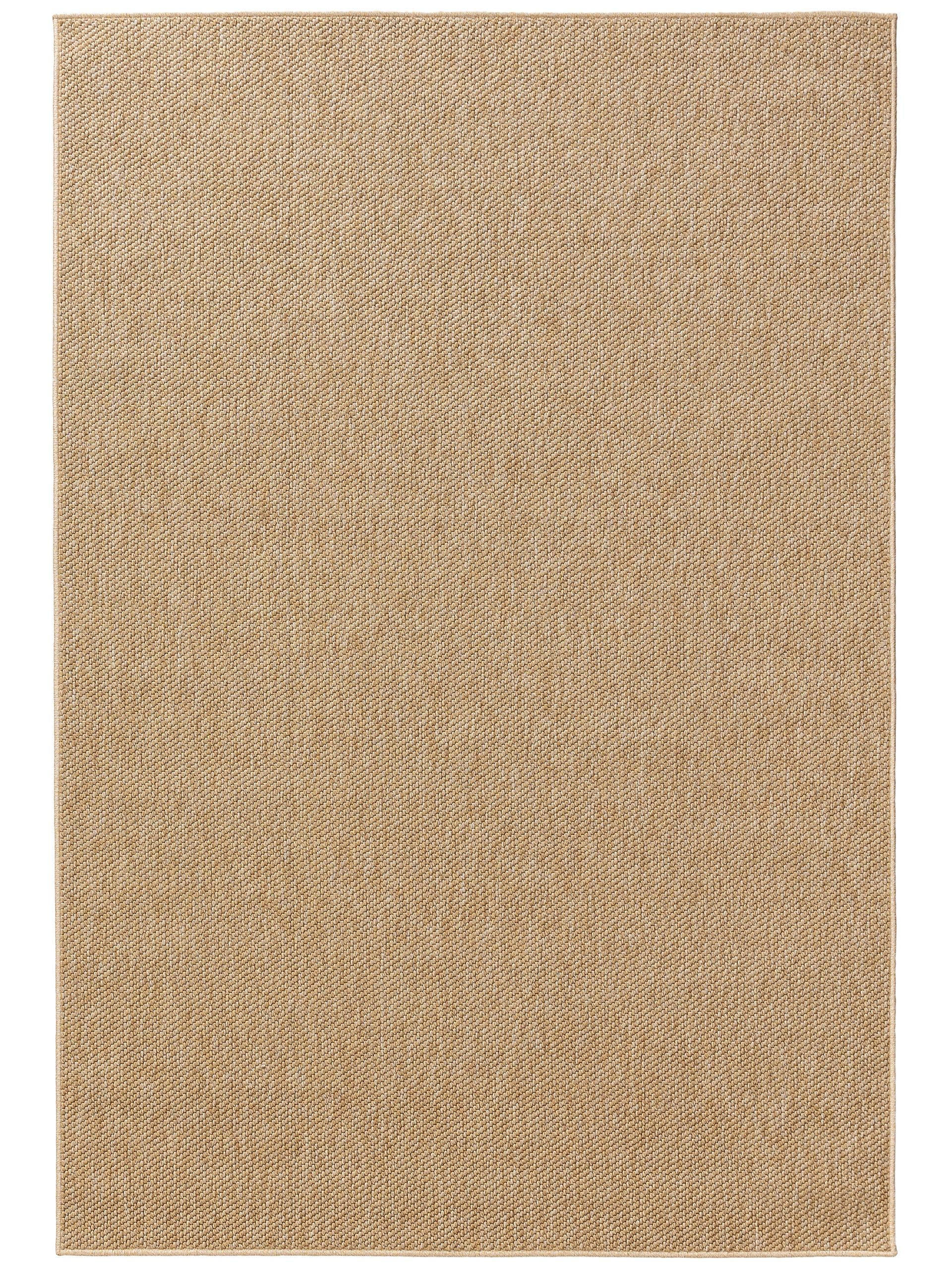 OUTDOORTEPPICH Iowa Beige 160x230 cm - Beige, Kunststoff (160/230cm) - benuta