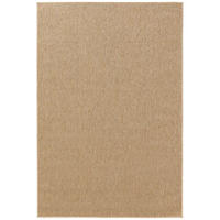 OUTDOORTEPPICH Iowa Beige 160x230 cm - Beige, Kunststoff (160/230cm) - benuta