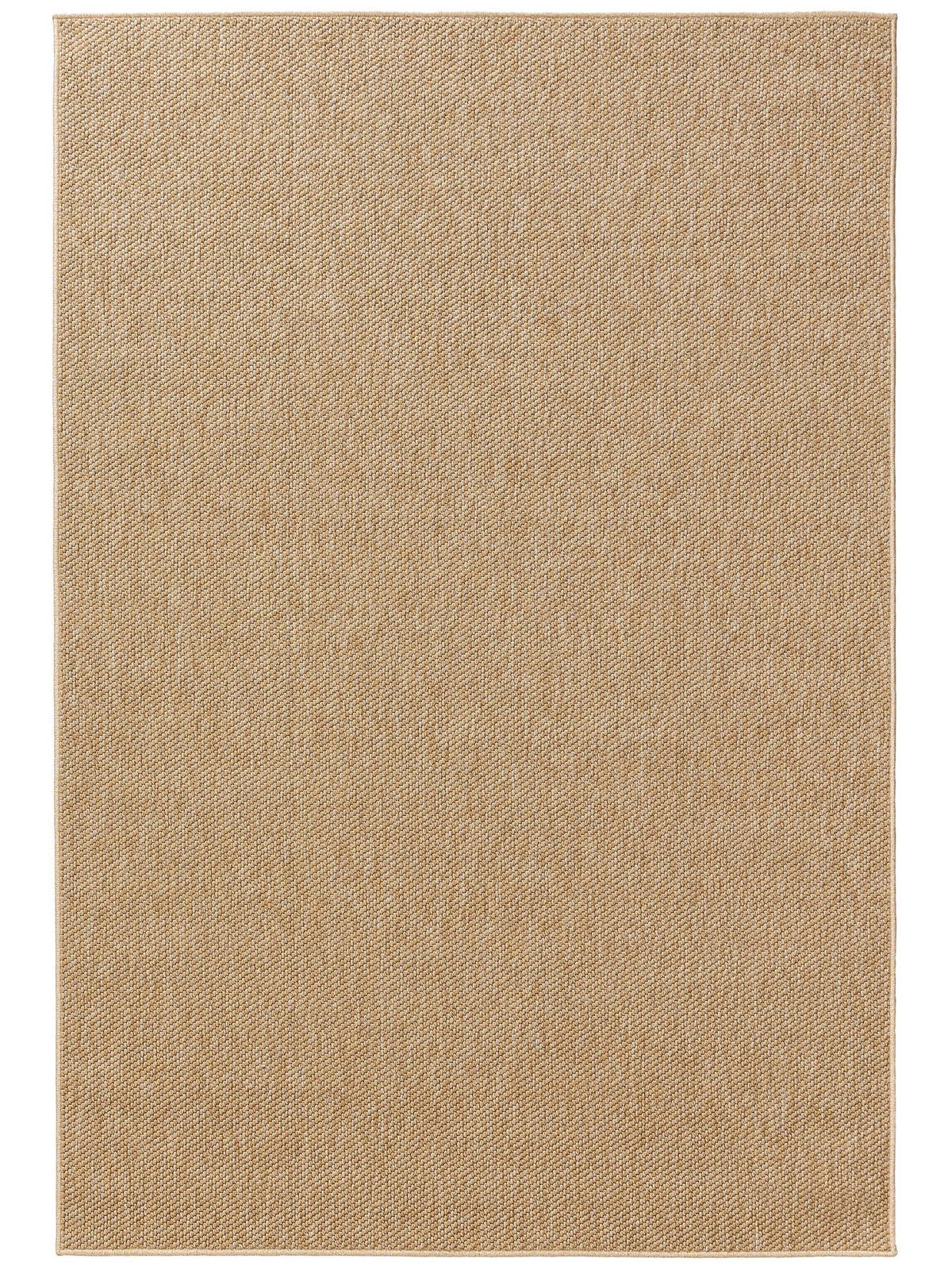 OUTDOORTEPPICH Iowa Beige 160x230 cm - Beige, Kunststoff (160/230cm) - benuta