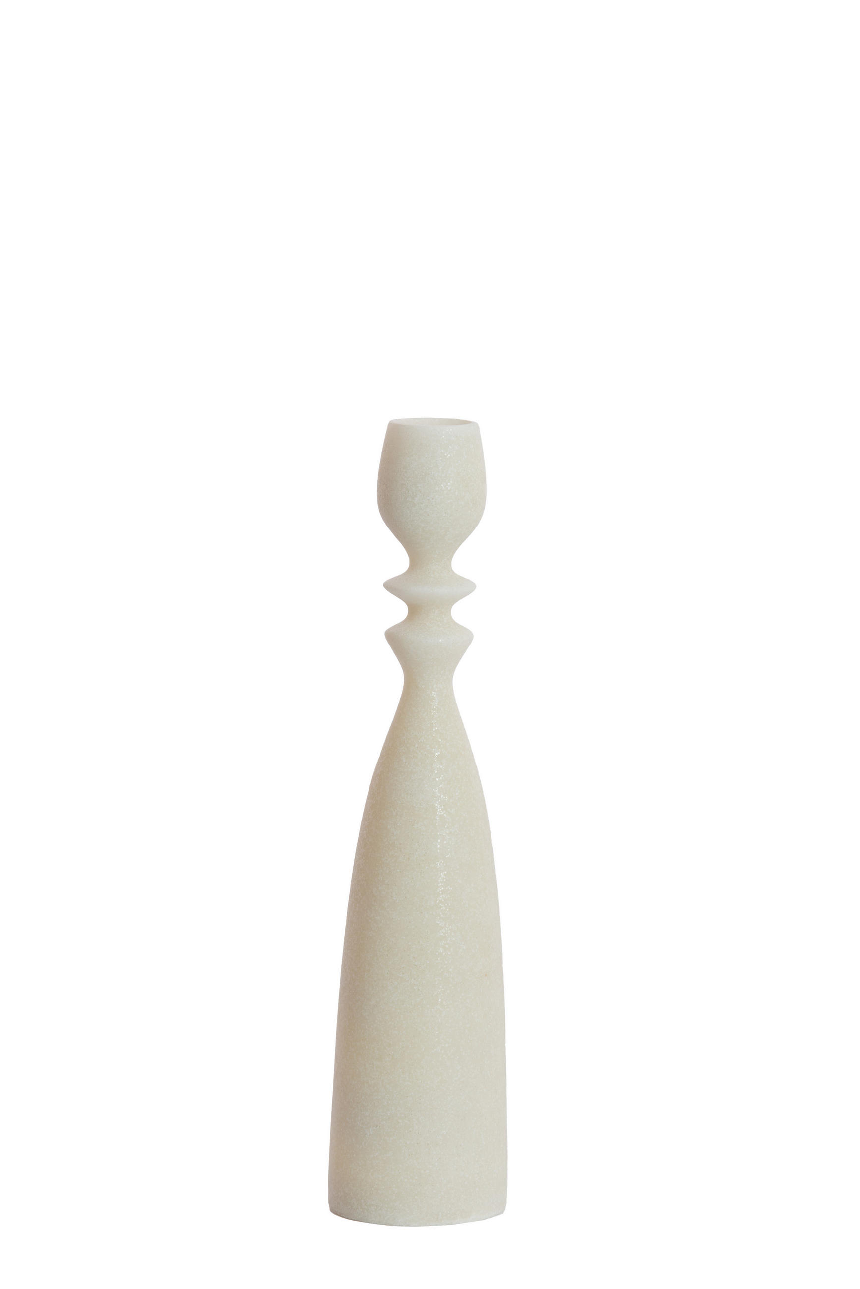 Light & Living Kerzenhalter Braun 8x34x8 cm