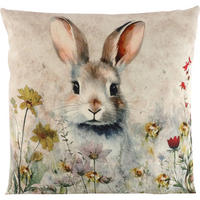 KISSENHÜLLE Easter Memories 45/45 cm - Naturfarben, Textil (45/0.5cm) - FURNARO
