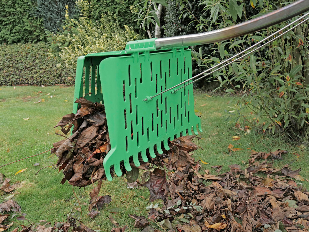LAUBBESEN Phiip Grün 152x53x15cm - Grün, Kunststoff (53/152/15cm) - DELUKE
