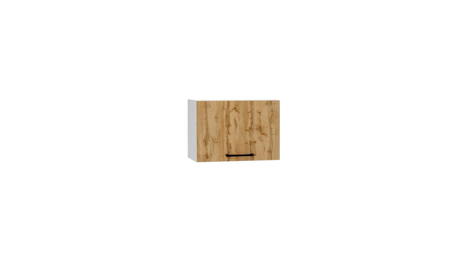 Royal24_Markt Hängeschrank Eiche 50x36x30 cm