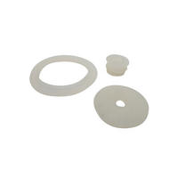 DICHTUNGSRING Set 3teilig für Alfi Big Spender - Schwarz, Kunststoff (5/1.2/5cm) - Alfi