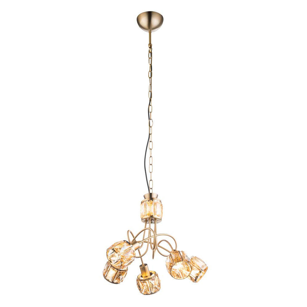 Globo Lighting Led Orange 40x130x40 cm
