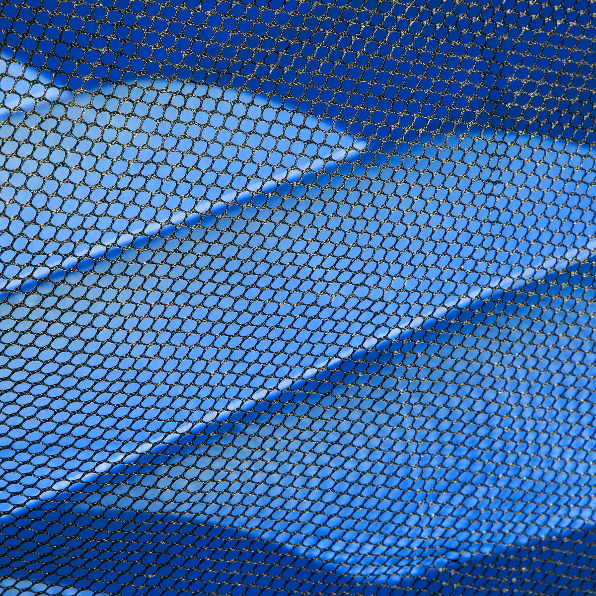 HÜPFBURG DE-10840 mit Rutsche & Sicherheitsnetz bis 100 kg Mehrfarbig - Multicolor, Textil (300/180/160cm) - ComfortXL