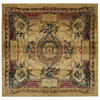 WEBTEPPICH Gabiro 856 200x200 cm - Beige, Textil (200/200cm) - THEKO