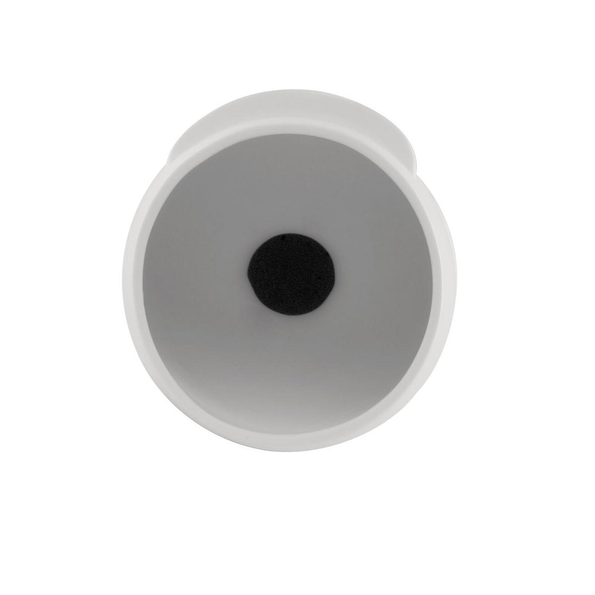VASE "GÜNTHER" Studio 8 Vultus weiß 41 cm - Weiß, Keramik (41cm) - Goebel