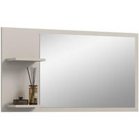 SPIEGEL Station Kaschmir Nachbildung - Kaschmir, Holzwerkstoff (106/55/16cm) - Xonox