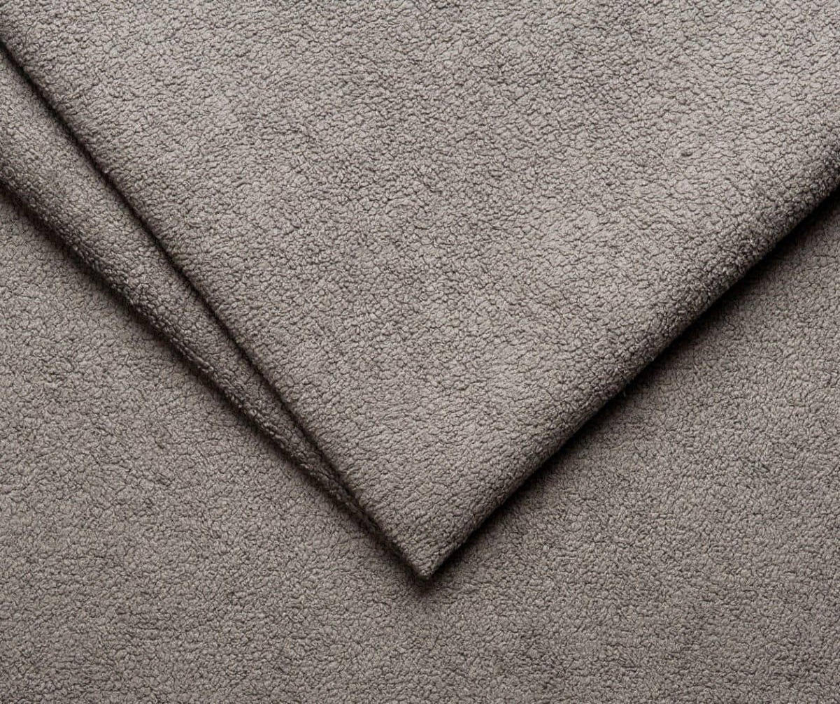 BOXSPRINGBETT 180x200 mit Bettkasten, Komfort-Topper & 7-Zonen-Tonnentaschen-Federkernmatratze - Anthrazit/Schwarz, Holz/Kunststoff (180/200cm) - ed exciting design