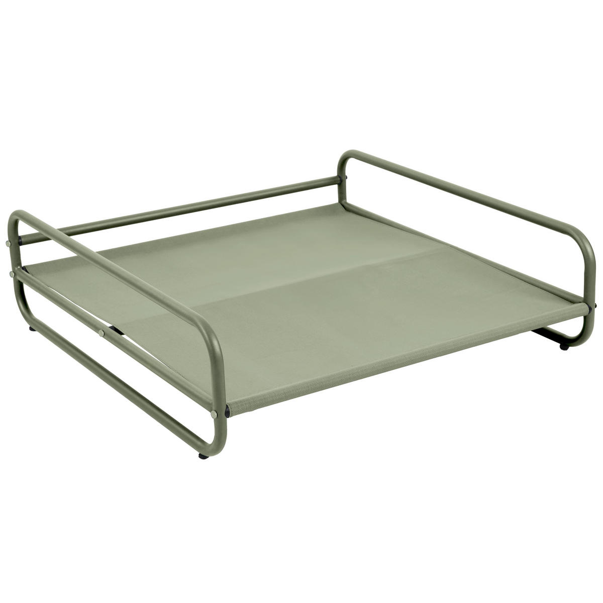 GARTENHOCKER kaktusgrun - Grün, Textil (97/42/97cm) - Oviala
