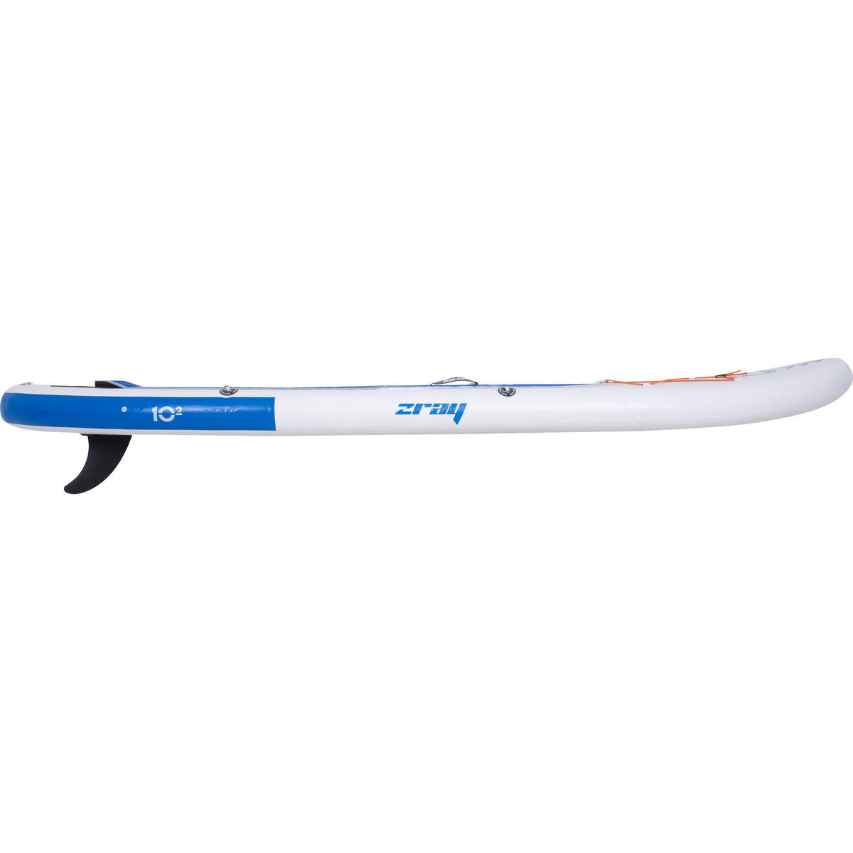 STAND-UP-PADDLE-BOARD X1 SUP Komplettset 310 x 81 x 15 cm mit viel Zubehör - Blau, Kunststoff (310/81/15cm) - Zray