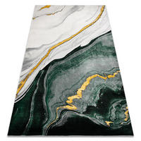TEPPICH Emerald 140/190 cm - Pastellgrün, Textil (140/190cm) - rugsX