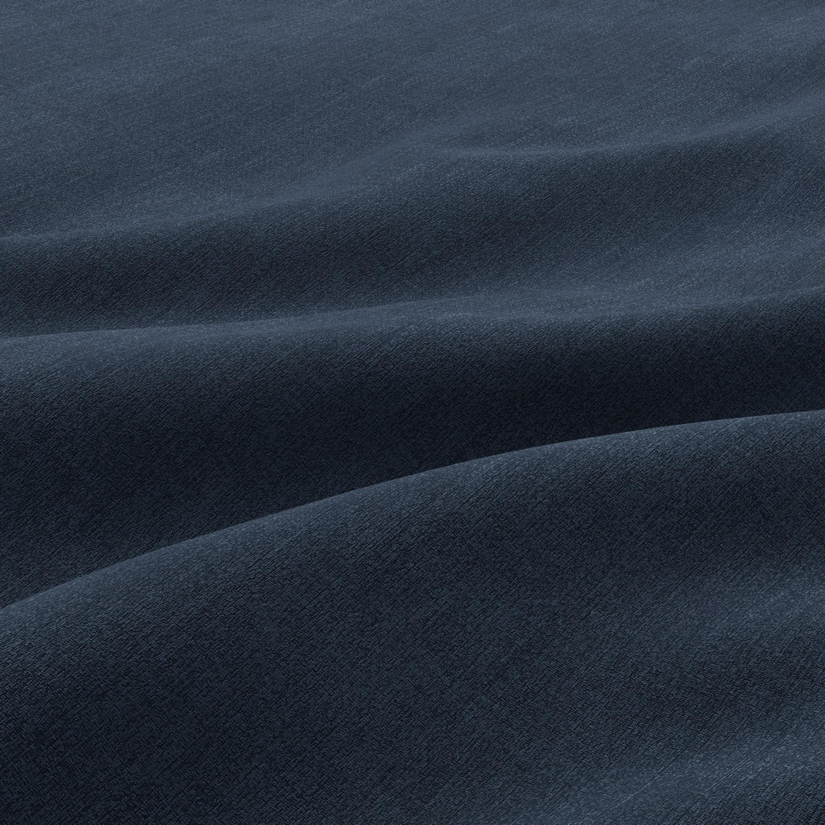 LOUNGESESSEL ORBIT, 80 CM, Dunkelblau - Dunkelblau, Textil (108/80/87cm)