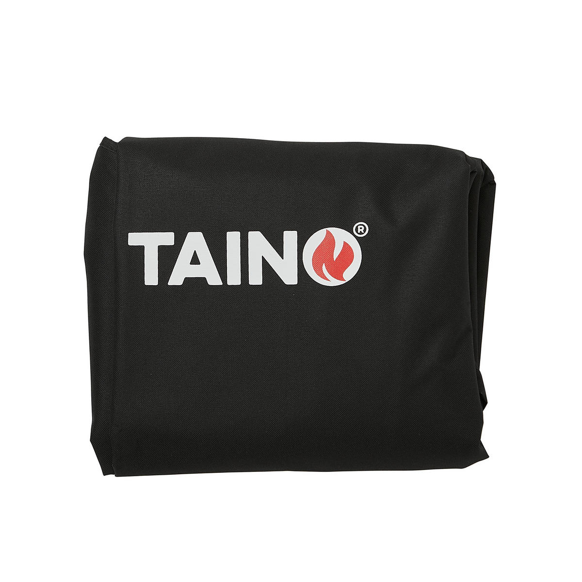 GRILLABDECKPLANE - Schwarz, Textil (170/128/44cm) - TAINO