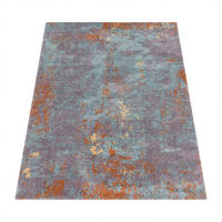 HOCHFLORTEPPICH 160/220 cm Padua 622 - Multicolor, Textil (160/220cm) - Paco Home