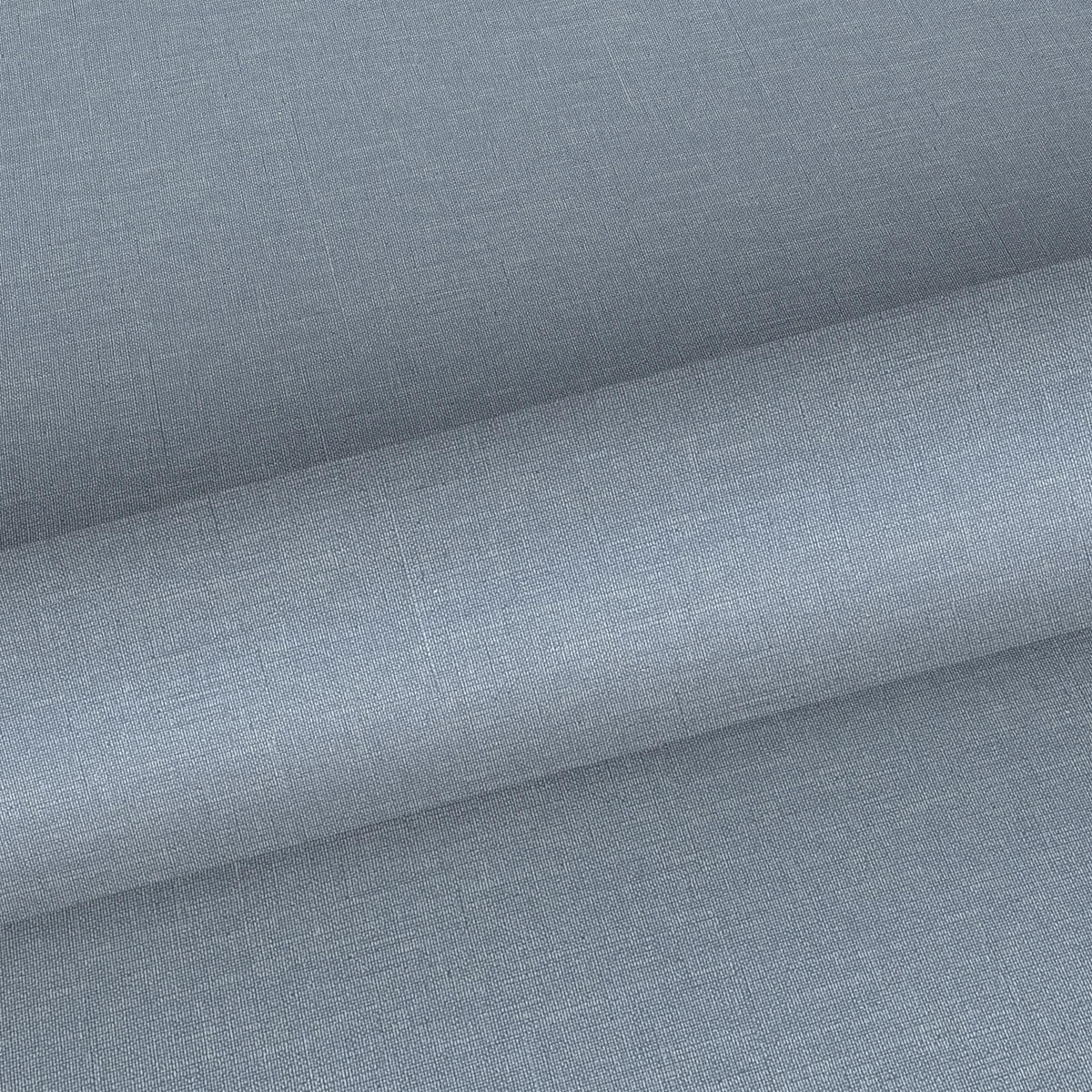 TAPETE Leinen-Optik 53 cm x 10 m - Blau, Papier (53/1000cm) - Sanders & Sanders