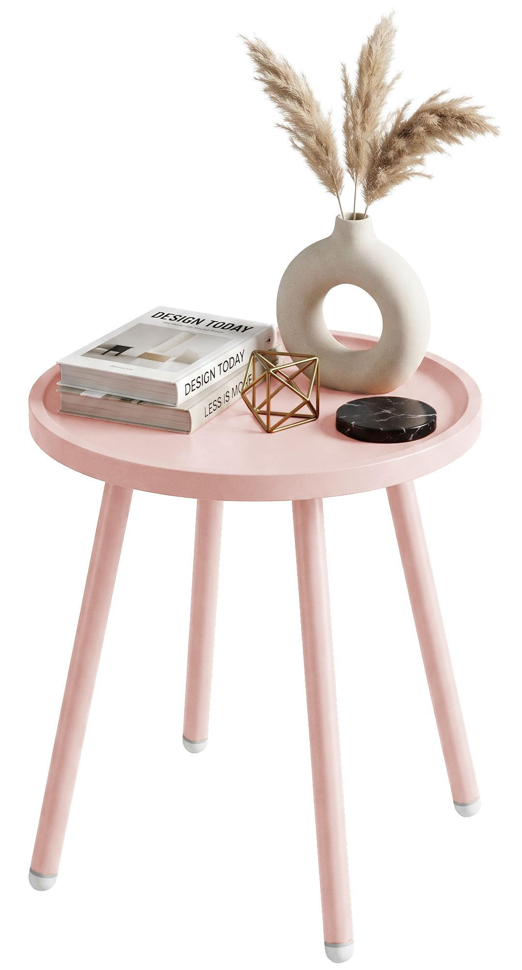 CLP Beistelltisch Rosa 40x45x40 cm