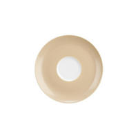 KOMBIUNTERTASSE Liberty Pure Colors Dusty Beige ø 16 cm - Beige, Keramik (16.1cm) - Seltmann Weiden
