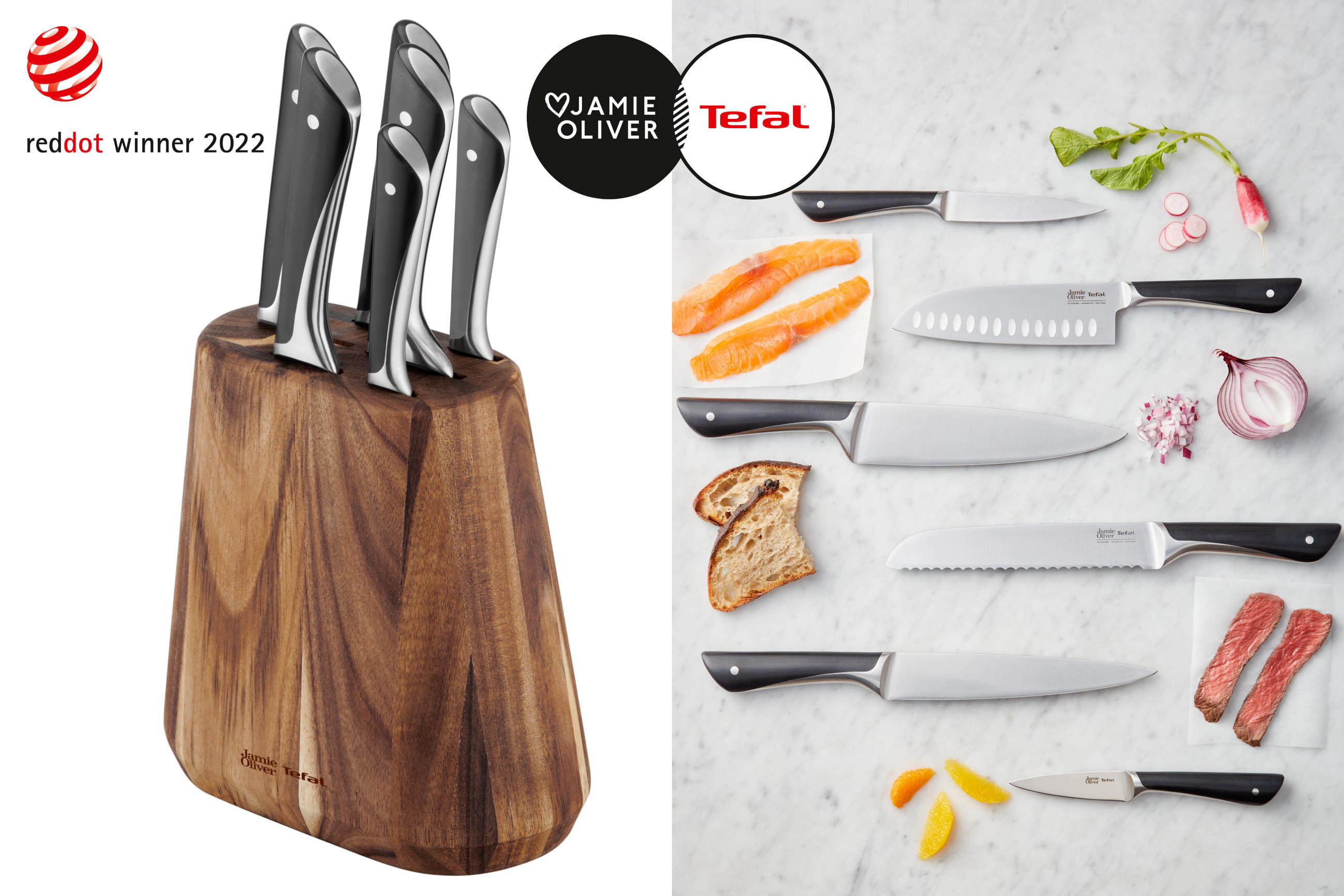 Tefal Messerblock