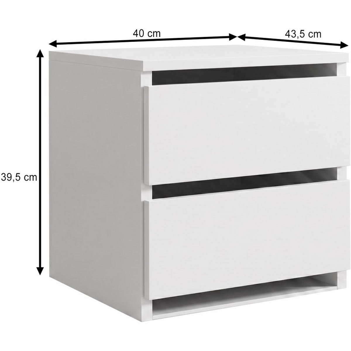 SCHWEBETÜRENSCHRANK Hela 180/205/60 2-türig eiche Artisan mit Spiegel - Eiche Artisan, Holzwerkstoff (180/205/60cm) - Beautysofa