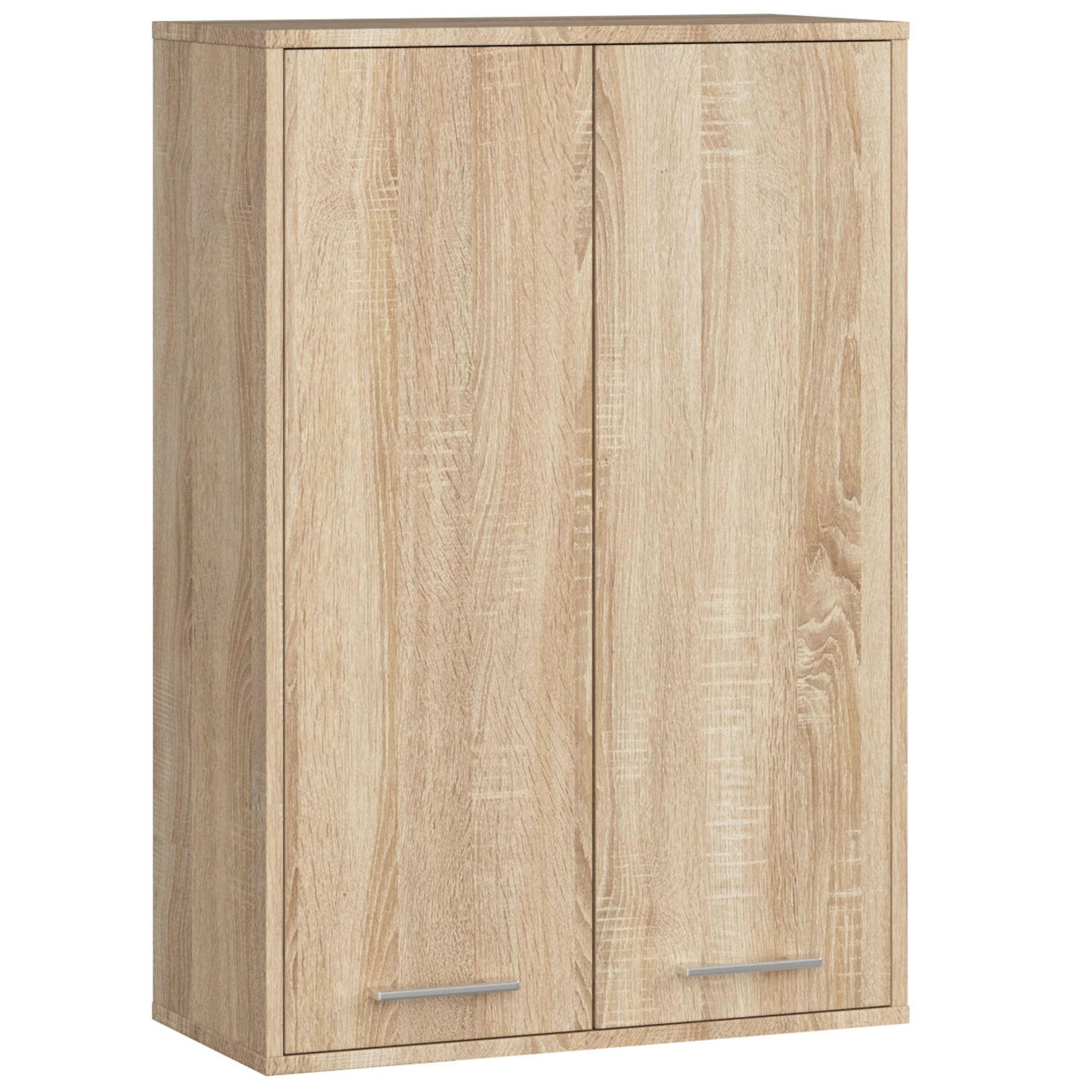 Akord Hängeschrank Sonoma Eiche 64x94x30 cm