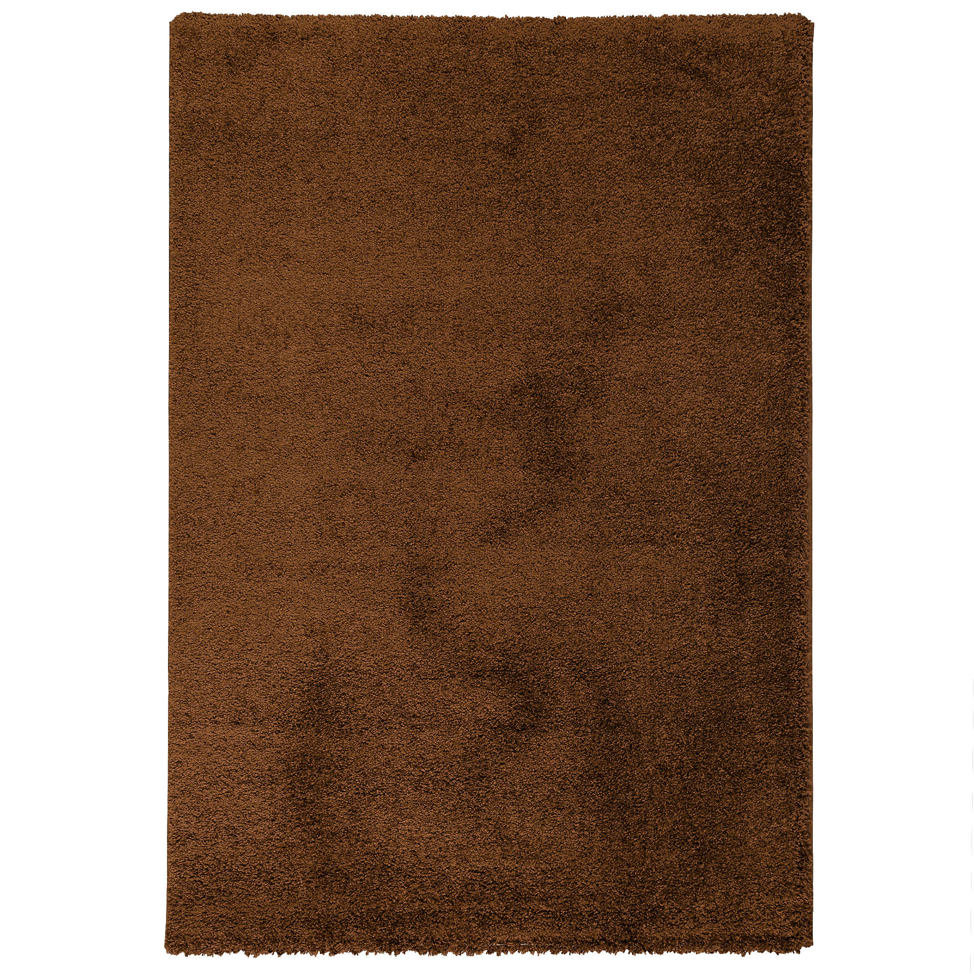 HOCHFLOR LANGFLOR TEPPICH ALOHA - Braun, Textil (120/170cm) - Pergamon