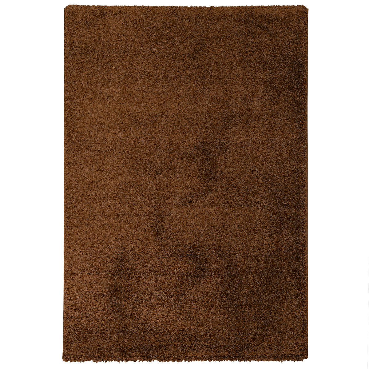 HOCHFLOR LANGFLOR TEPPICH ALOHA - Braun, Textil (140/200cm) - Pergamon