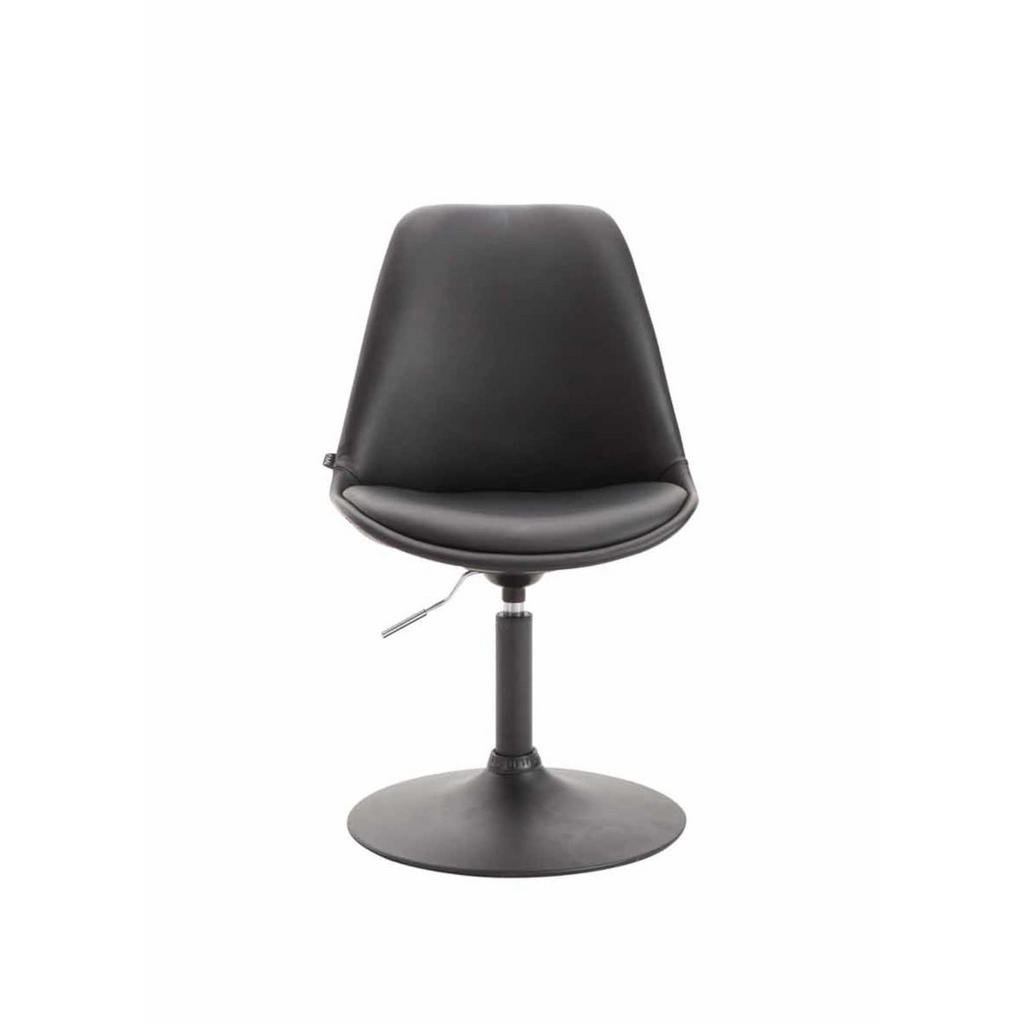 Thumbnail - CLP Drehstuhl, Schwarz, Textil, 48x76x57 cm, Arbeitszimmer, Bürostühle, Drehstühle