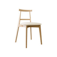WOHNZIMMER STUHL KT71, Holzfarbe: Buche - Buchefarben/Naturfarben, Holz/Textil (48/75/54cm) - MIRJAN24