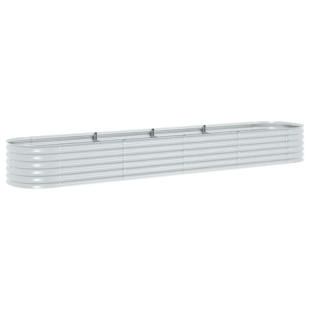 Deluke Rundes Silber 400x44x80 cm