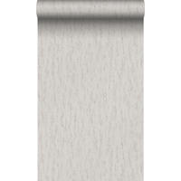 TAPETE Stein-Optik 53 cm x 10.05 m - Grau, Papier (53/1000cm) - Origin Wallcoverings