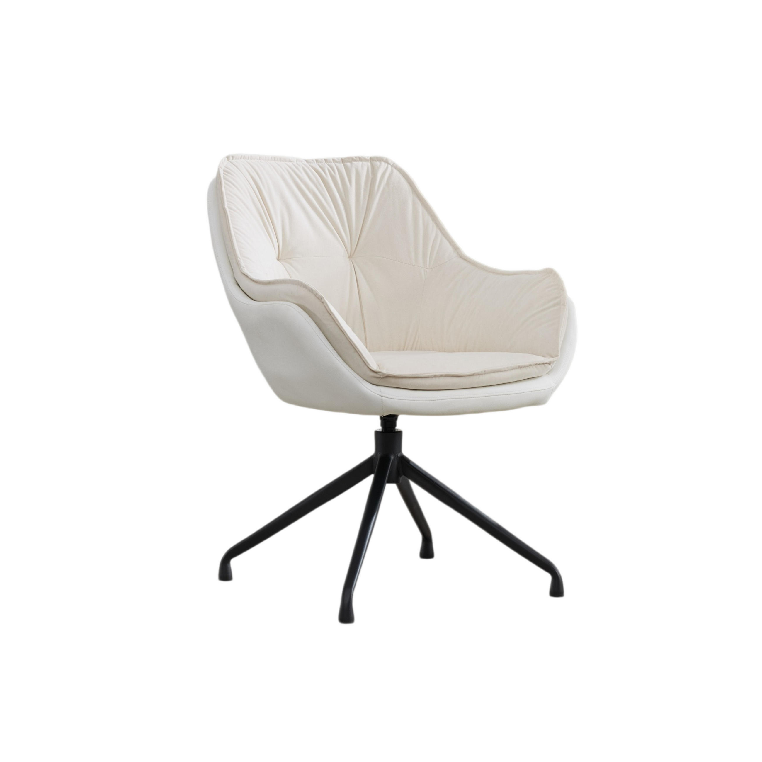 ComfortXL Stuhl Beige 66x80x67.5 cm
