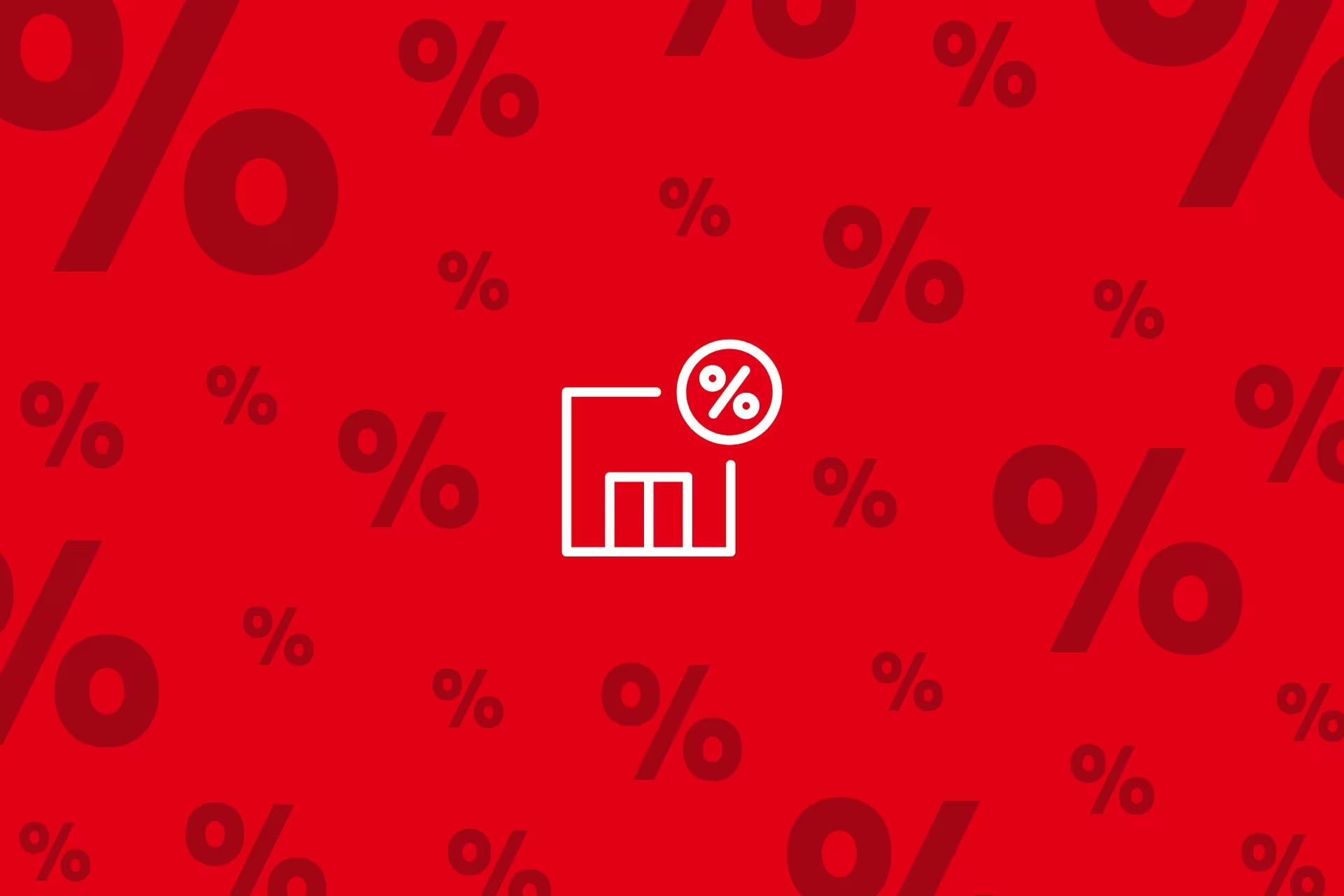 ikonka s procenty - sleva