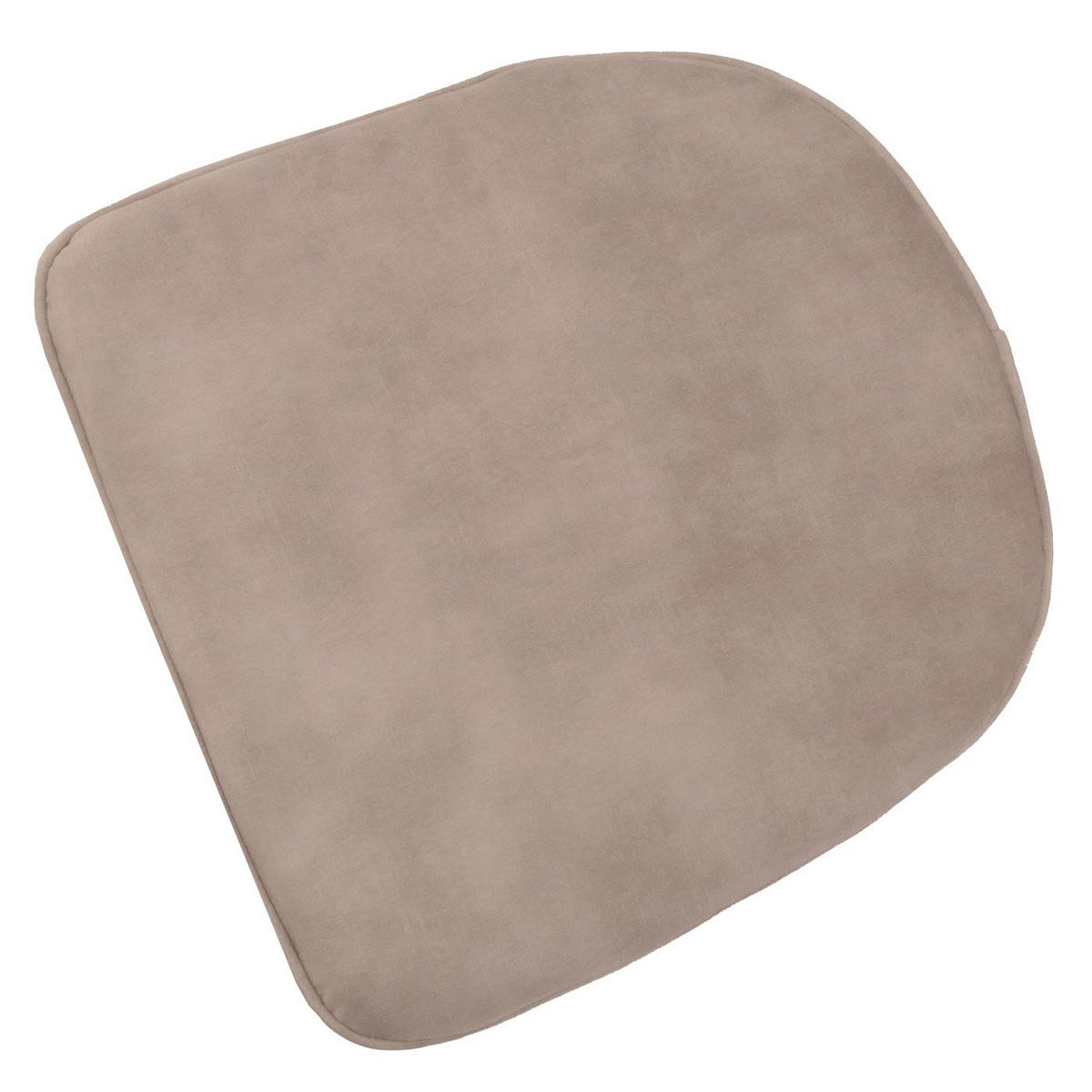 ESSZIMMERSTUHL taupe - Taupe, Textil (57/79/53cm) - MCW