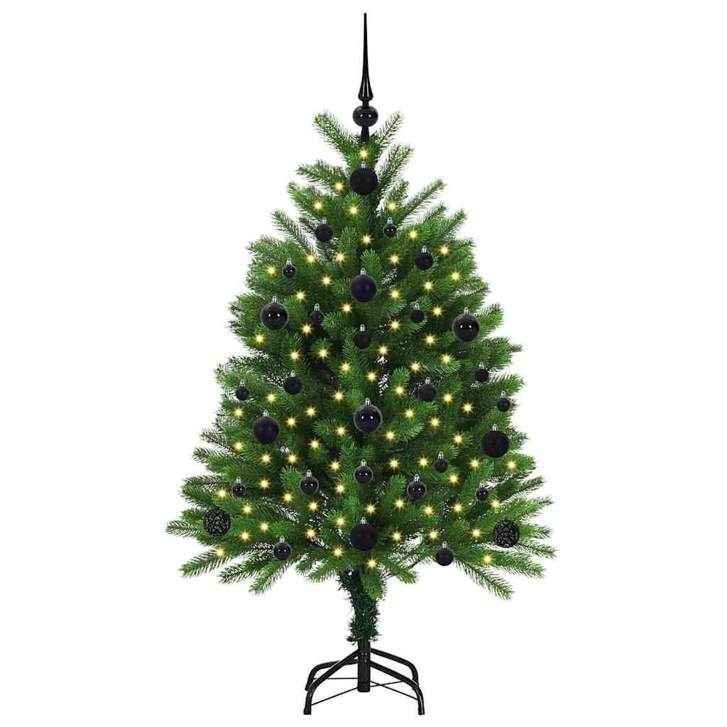 vidaXL Weihnachtsbaum Grün 120 cm