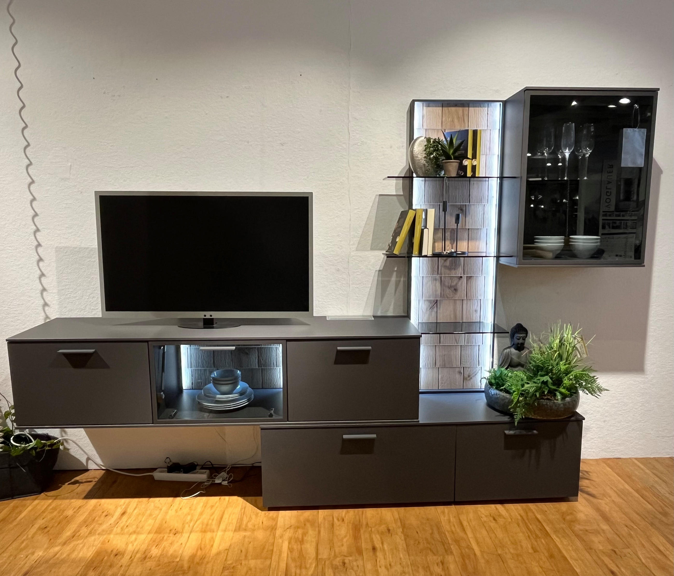 Wohnwand TEJA - Moderano