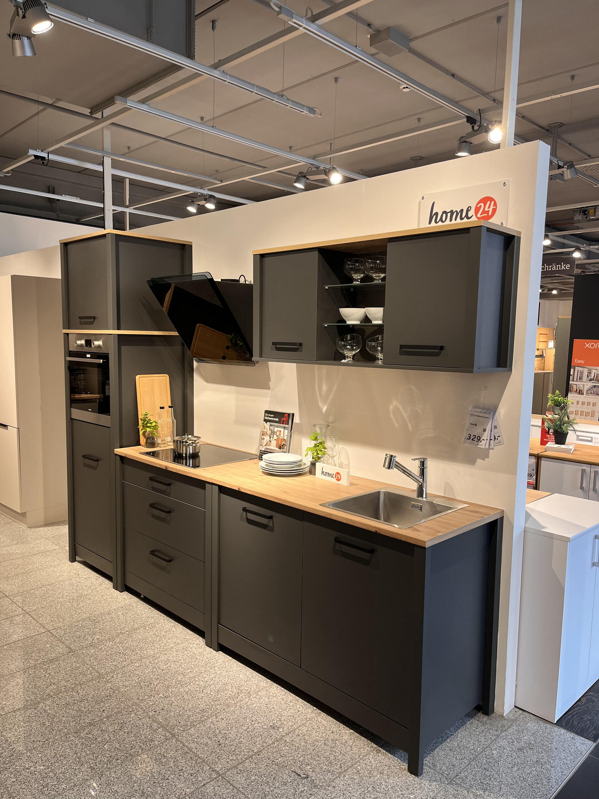 KÜCHE HOME24 - home24