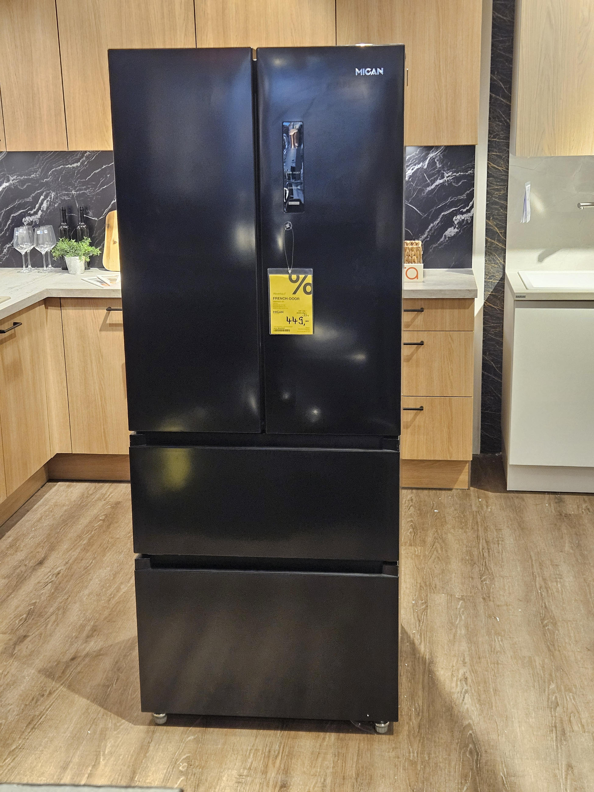 French-Door Kühlschrank - Mican