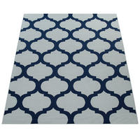 OUTDOORTEPPICH 160/230 cm Namur 327 - Weiß, Textil (160/230cm) - Paco Home