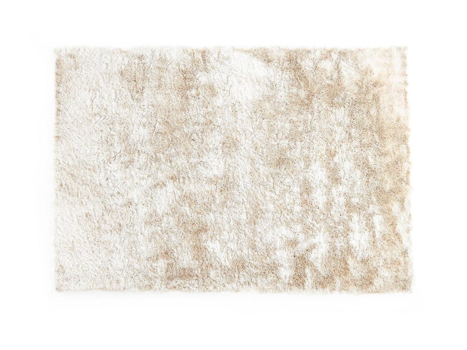 WOHNZIMMERTEPPICH - 200 cm x 140 cm - Stoff - Beige DOLCE - Beige, Textil (200/140cm) - Vente-Unique