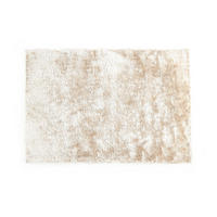 WOHNZIMMERTEPPICH - 200 cm x 140 cm - Stoff - Beige DOLCE - Beige, Textil (200/140cm) - Vente-Unique
