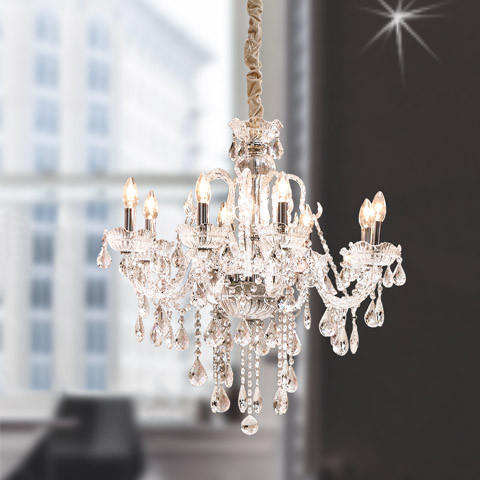Kristall Kronleuchter