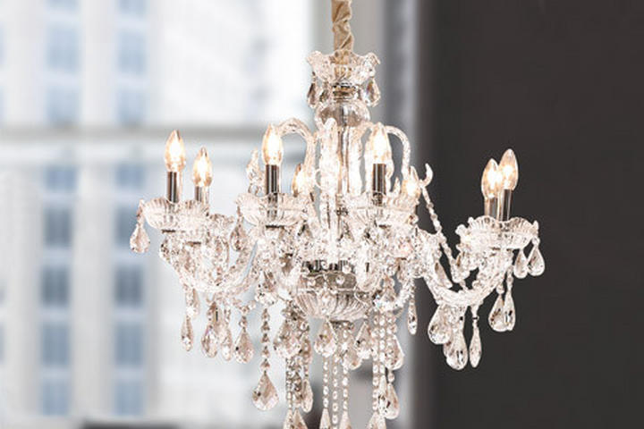 Kristall Kronleuchter