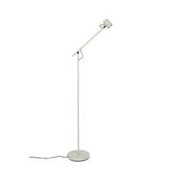 STEHLAMPE Aero - Grün - 57.5/25/120 cm - Grün, Metall (57.5/25/120cm)