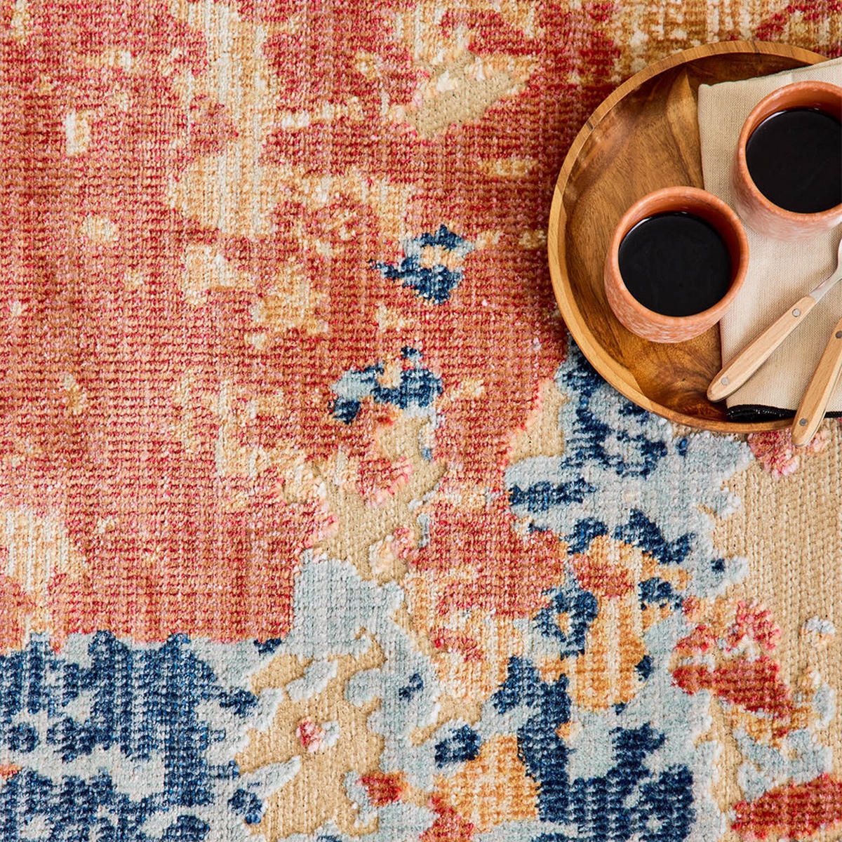 IN & OUTDOOR TEPPICH 228/340 cm GARDEN Beige - Beige, Textil (228/340cm) - Nazar Rugs